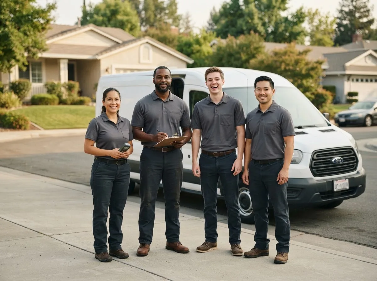 Licensed water damage restoration technician near Bear, DE